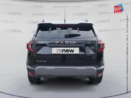 Photo 21 Dacia Duster  1.0 ECO-G 100ch Extreme Camera GPS