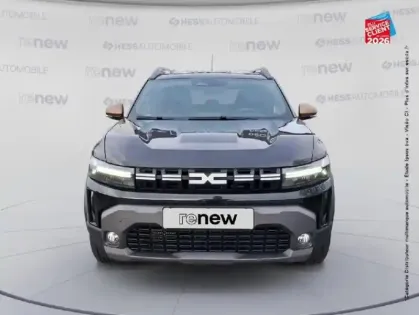 Photo 16 Dacia Duster  1.0 ECO-G 100ch Extreme Camera GPS