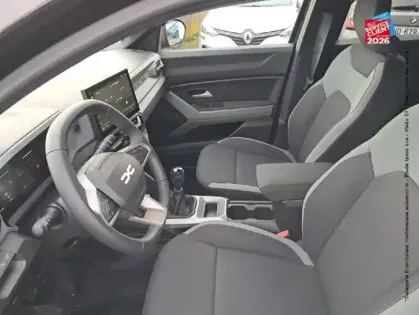 Photo 29 Dacia Duster  1.0 ECO-G 100ch Extreme Camera GPS