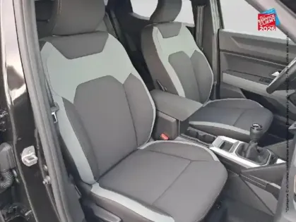 Photo 19 Dacia Duster  1.0 ECO-G 100ch Extreme Camera GPS