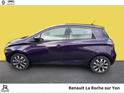 Photo 9 Renault Zoé Zoe E-Tech Evolution charge normale R110 - 22B