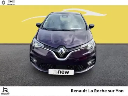 Photo 8 Renault Zoé Zoe E-Tech Evolution charge normale R110 - 22B