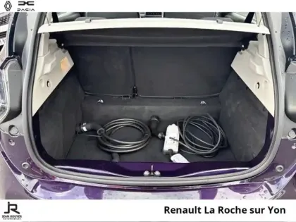 Photo 6 Renault Zoé Zoe E-Tech Evolution charge normale R110 - 22B