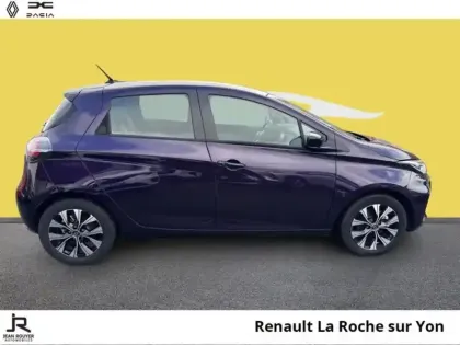 Photo 12 Renault Zoé Zoe E-Tech Evolution charge normale R110 - 22B