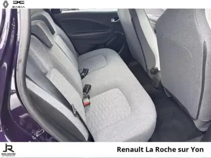 Photo 13 Renault Zoé Zoe E-Tech Evolution charge normale R110 - 22B