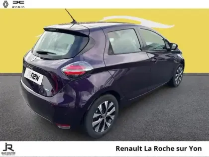 Photo 11 Renault Zoé Zoe E-Tech Evolution charge normale R110 - 22B