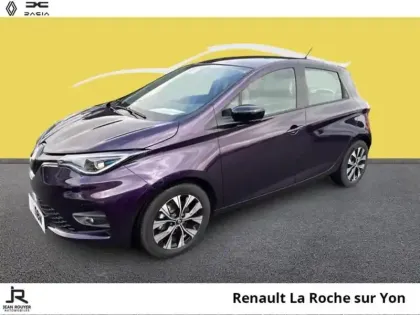 Photo Renault Zoé