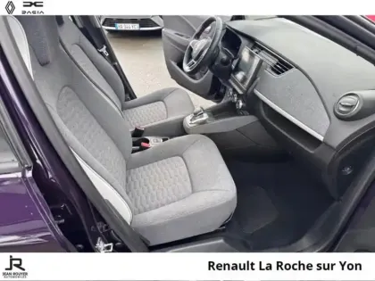 Photo 14 Renault Zoé Zoe E-Tech Evolution charge normale R110 - 22B