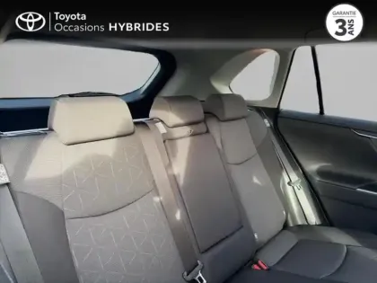 Photo 6 Toyota Rav4  2.5 Hybride 222ch Dynamic AWD-i MY25