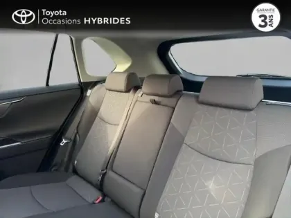Photo 11 Toyota Rav4  2.5 Hybride 222ch Dynamic AWD-i MY25