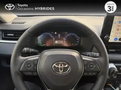 Photo 12 Toyota Rav4  2.5 Hybride 222ch Dynamic AWD-i MY25