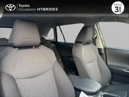 Photo 5 Toyota Rav4  2.5 Hybride 222ch Dynamic AWD-i MY25