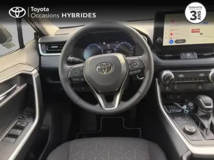 Photo 8 Toyota Rav4  2.5 Hybride 222ch Dynamic AWD-i MY25