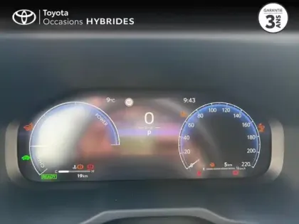 Photo 13 Toyota Rav4  2.5 Hybride 222ch Dynamic AWD-i MY25