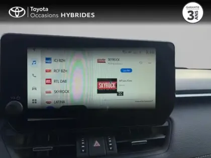 Photo 14 Toyota Rav4  2.5 Hybride 222ch Dynamic AWD-i MY25