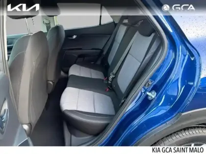 Photo 13 Kia Stonic  1.0 T-GDi 115ch MHEV Active DCT7