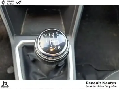 Photo 11 Dacia Jogger  1.0 TCe 110ch Confort 7 places