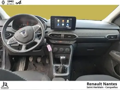 Photo 10 Dacia Jogger  1.0 TCe 110ch Confort 7 places