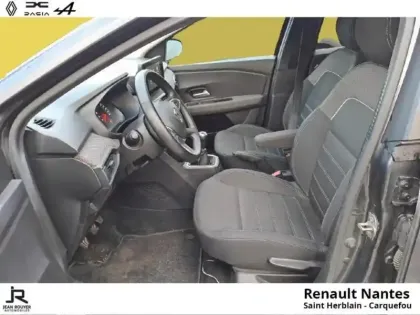 Photo 13 Dacia Jogger  1.0 TCe 110ch Confort 7 places