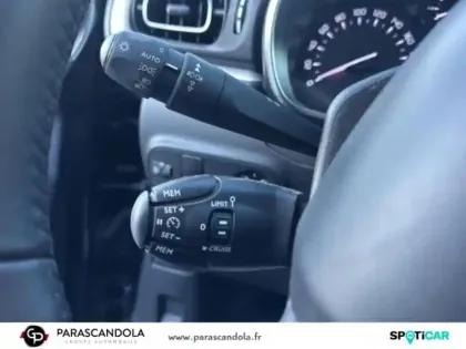 Photo 14 Citroën C3  1.2 PureTech 110ch S&S Shine 120-123g