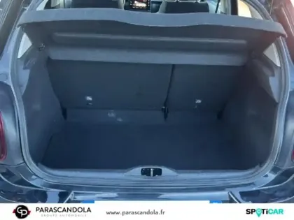 Photo 5 Citroën C3  1.2 PureTech 110ch S&S Shine 120-123g