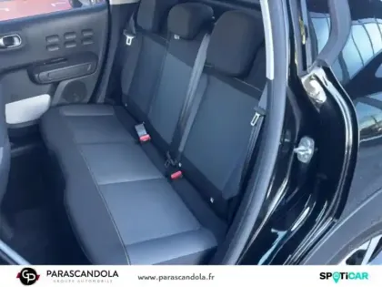 Photo 9 Citroën C3  1.2 PureTech 110ch S&S Shine 120-123g