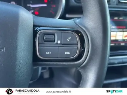 Photo 13 Citroën C3  1.2 PureTech 110ch S&S Shine 120-123g