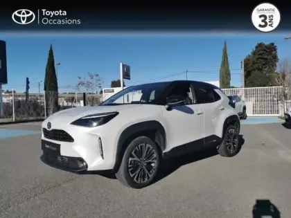 Photo 12 Toyota Yaris  Cross 116h Collection MY22