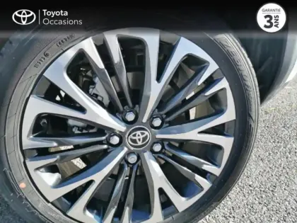 Photo 6 Toyota Yaris  Cross 116h Collection MY22