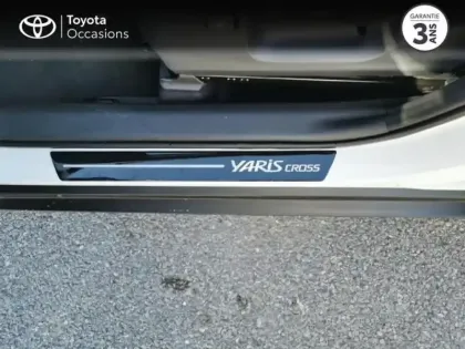 Photo 5 Toyota Yaris  Cross 116h Collection MY22