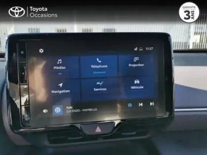 Photo 8 Toyota Yaris  Cross 116h Collection MY22