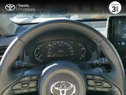 Photo 7 Toyota Yaris  Cross 116h Collection MY22