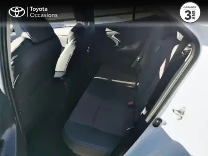 Photo 13 Toyota Yaris  Cross 116h Collection MY22