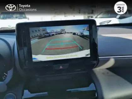 Photo 10 Toyota Yaris  Cross 116h Collection MY22