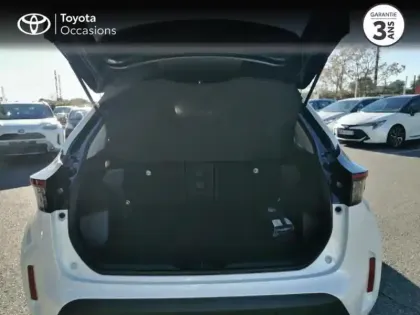 Photo 9 Toyota Yaris  Cross 116h Collection MY22