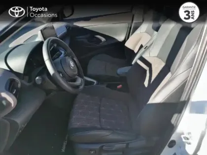 Photo 11 Toyota Yaris  Cross 116h Collection MY22