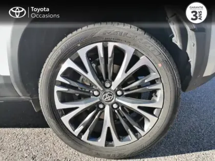 Photo 14 Toyota Yaris  Cross 116h Collection MY22