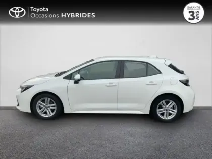 Photo 12 Toyota Corolla  122h Dynamic Business + Programme Beyond Zero Academy MY22