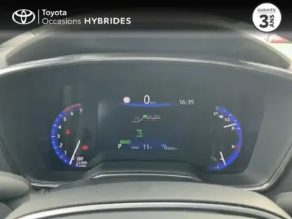 Photo 5 Toyota Corolla  122h Dynamic Business + Programme Beyond Zero Academy MY22