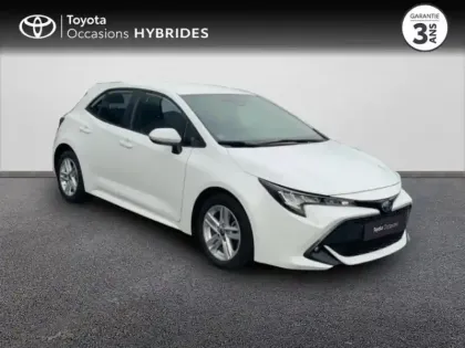 Photo 10 Toyota Corolla  122h Dynamic Business + Programme Beyond Zero Academy MY22