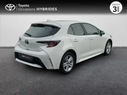 Photo 9 Toyota Corolla  122h Dynamic Business + Programme Beyond Zero Academy MY22
