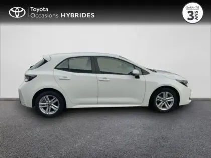 Photo 8 Toyota Corolla  122h Dynamic Business + Programme Beyond Zero Academy MY22