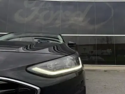 Photo 8 Ford Focus  1.5 EcoBlue 115ch Titanium X Business BVA8