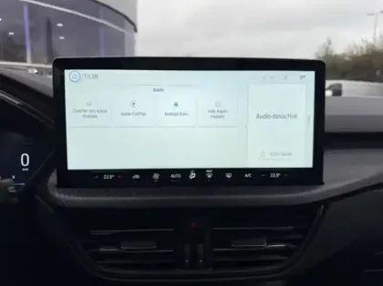 Photo 12 Ford Focus  1.5 EcoBlue 115ch Titanium X Business BVA8