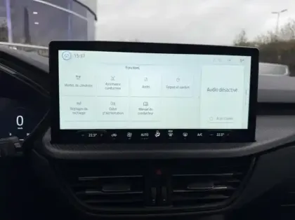 Photo 13 Ford Focus  1.5 EcoBlue 115ch Titanium X Business BVA8