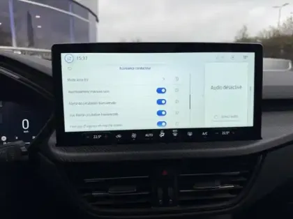 Photo 14 Ford Focus  1.5 EcoBlue 115ch Titanium X Business BVA8