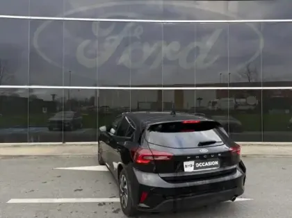 Photo 6 Ford Focus  1.5 EcoBlue 115ch Titanium X Business BVA8