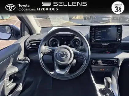 Photo 8 Toyota Yaris  116h Design 5p MY22