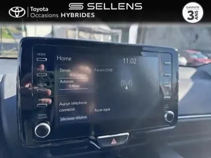 Photo 14 Toyota Yaris  116h Design 5p MY22