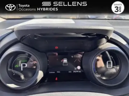 Photo 13 Toyota Yaris  116h Design 5p MY22